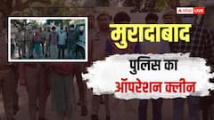 यूपी: मुजफ्फरनगर में पुलिस का ऑपरेशन क्लीन, 24 घंटे में 7 एनकाउंटर, 10 बदमाश गिरफ्तार