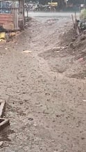 Unseasonal Rain: नंदुरबारसह यवतमाळला अवकाळीचा तडाखा! तोरणमाळला पर्यटकांची धावपळ, रस्त्यांना नदीचे स्वरूप, PHOTO