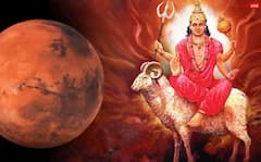 Mangal Gochar 2026: ਮੰਗਲ ਦਾ ਮੇਖ ਰਾਸ਼ੀ 'ਚ ਗੋਚਰ, ਆਹ 4 ਰਾਸ਼ੀਆਂ ਦੇ ਲੋਕ ਅਗਲੇ 45 ਦਿਨ ਕਰਨਗੇ ਮੌਜਾਂ