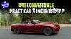 BMW M440i Convertible India Review: एक मज़ेदार Drive | #bmw #bmwm440i #luxurycars #autolive