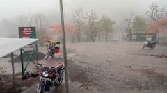 Unseasonal Rain: नंदुरबारसह यवतमाळला अवकाळीचा तडाखा! तोरणमाळला पर्यटकांची धावपळ, रस्त्यांना नदीचे स्वरूप, PHOTO