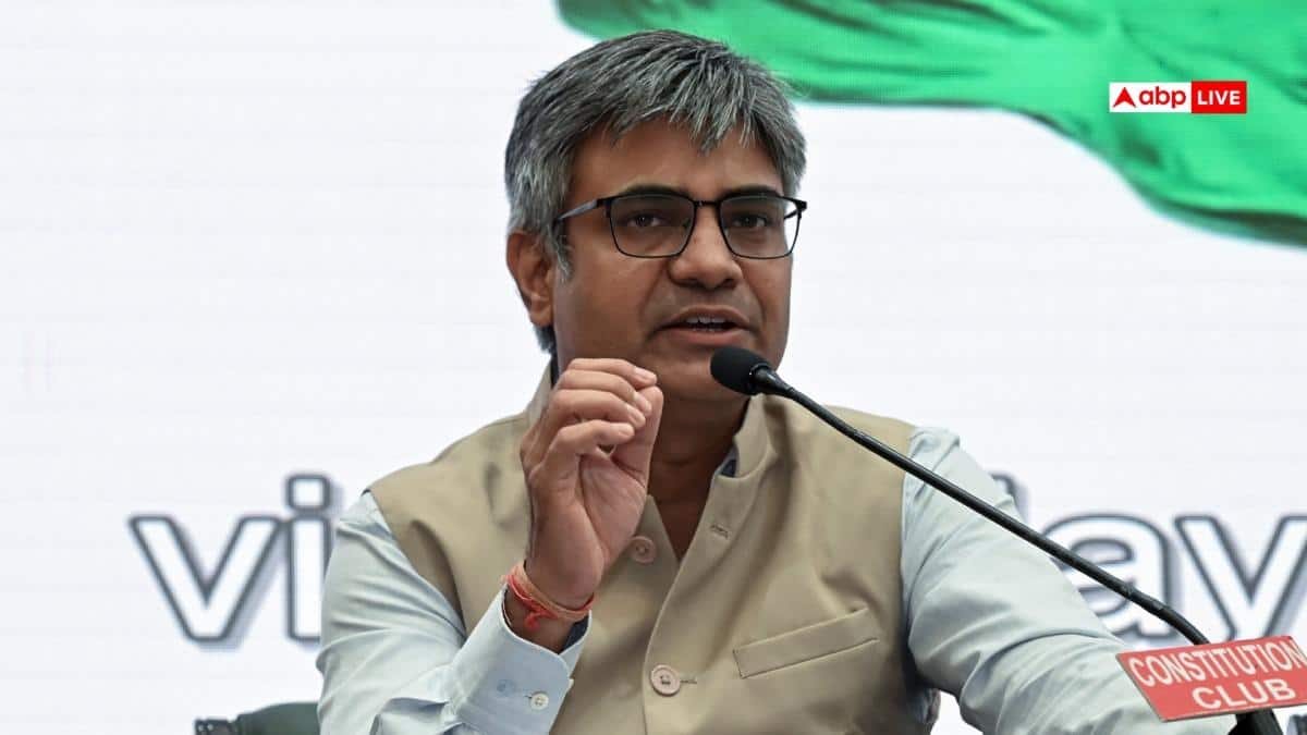 AAP से BJP में आए संदीप पाठक को मिली अहम जिम्मेदारी