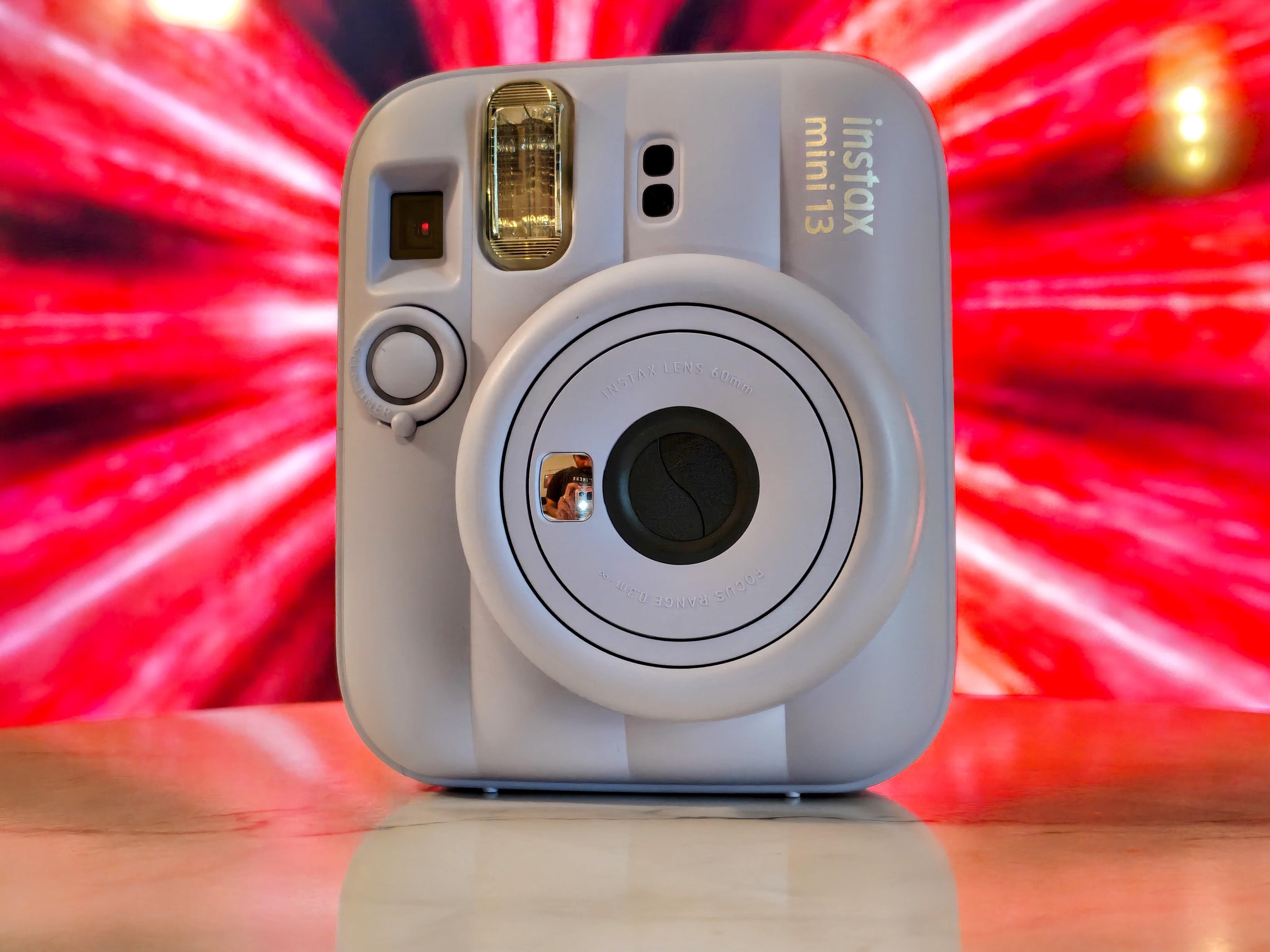 Instax Mini 13 Review: Intimate Analogue Moments In An Increasingly Digital World