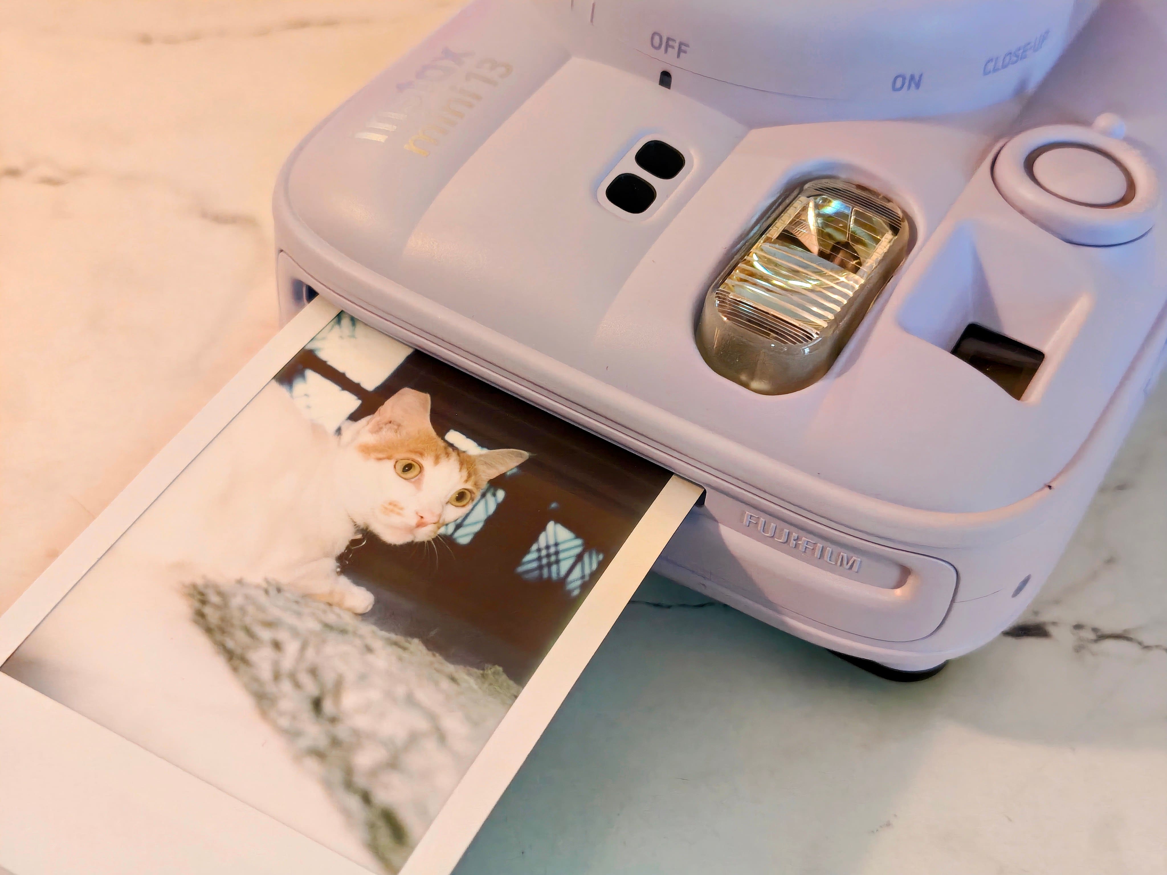 Instax Mini 13 Review: Intimate Analogue Moments In An Increasingly Digital World