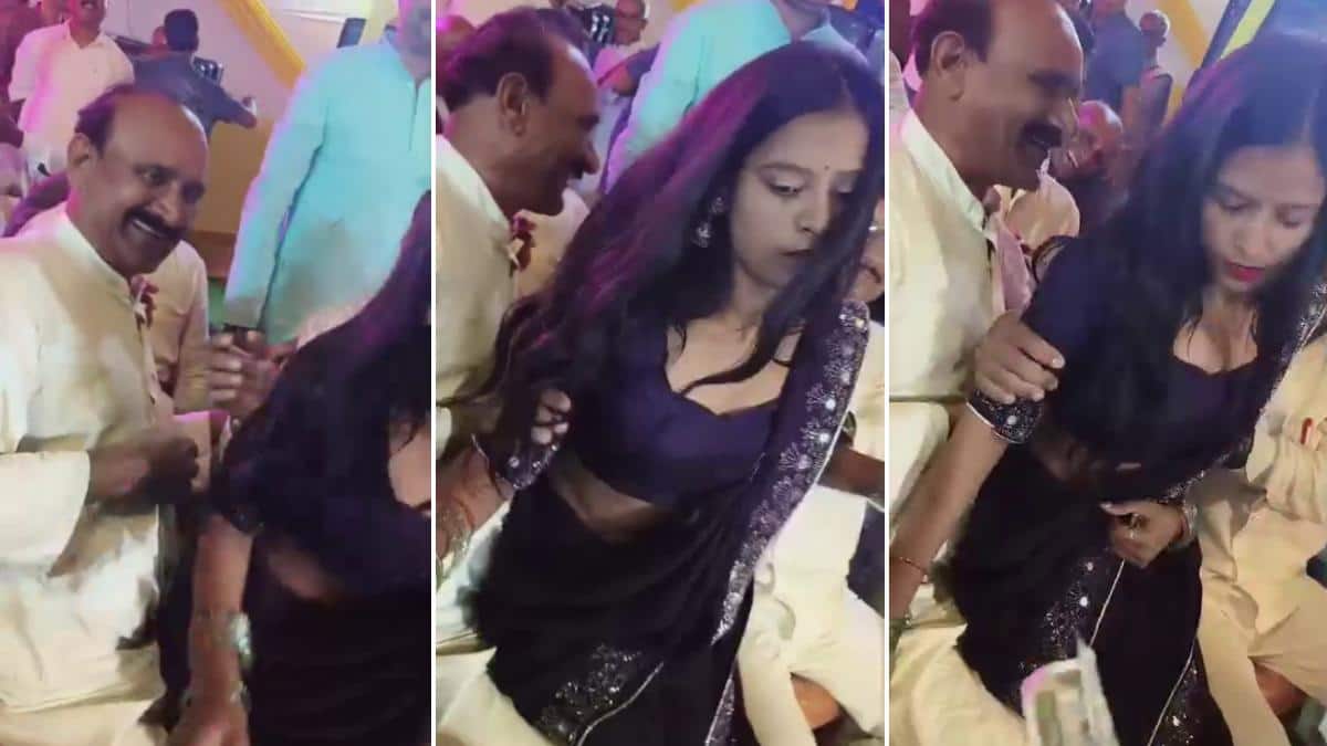 भरी महफिल, गोद में डांसर, अनंत सिंह के बाद अब बिहार में BJP नेता का वीडियो वायरल