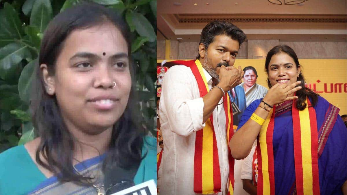 அதிமுக விரட்டுனாங்க...கைய புடிச்சி இழுத்தாங்க...சிவகாசி எம்.எல்.ஏ கீர்த்தனா ஓப்பன் டாக்