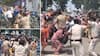Video: बिहारमध्ये नोकऱ्यांसाठी बेरोजगार तरुणांचं आंदोलन, पोलिसांनी भर रस्त्यात तरुणांना पळवून पळवून मारलं, तरुणीला पायाखाली तुडवलं, अनेकांची डोकी फोडली