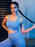 Nabha Natesh : జిమ్ డ్రెస్‌లో ఇస్మార్ట్ బ్యూటీ - క్యూట్ లుక్స్‌తో హీట్ పెంచేస్తోన్న నభా నటేష్