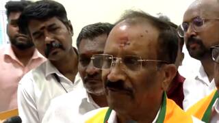 Tamil Nadu Govt Formation: BJP’s Lone MLA Bojarajan Says ‘High Command Will Decide’