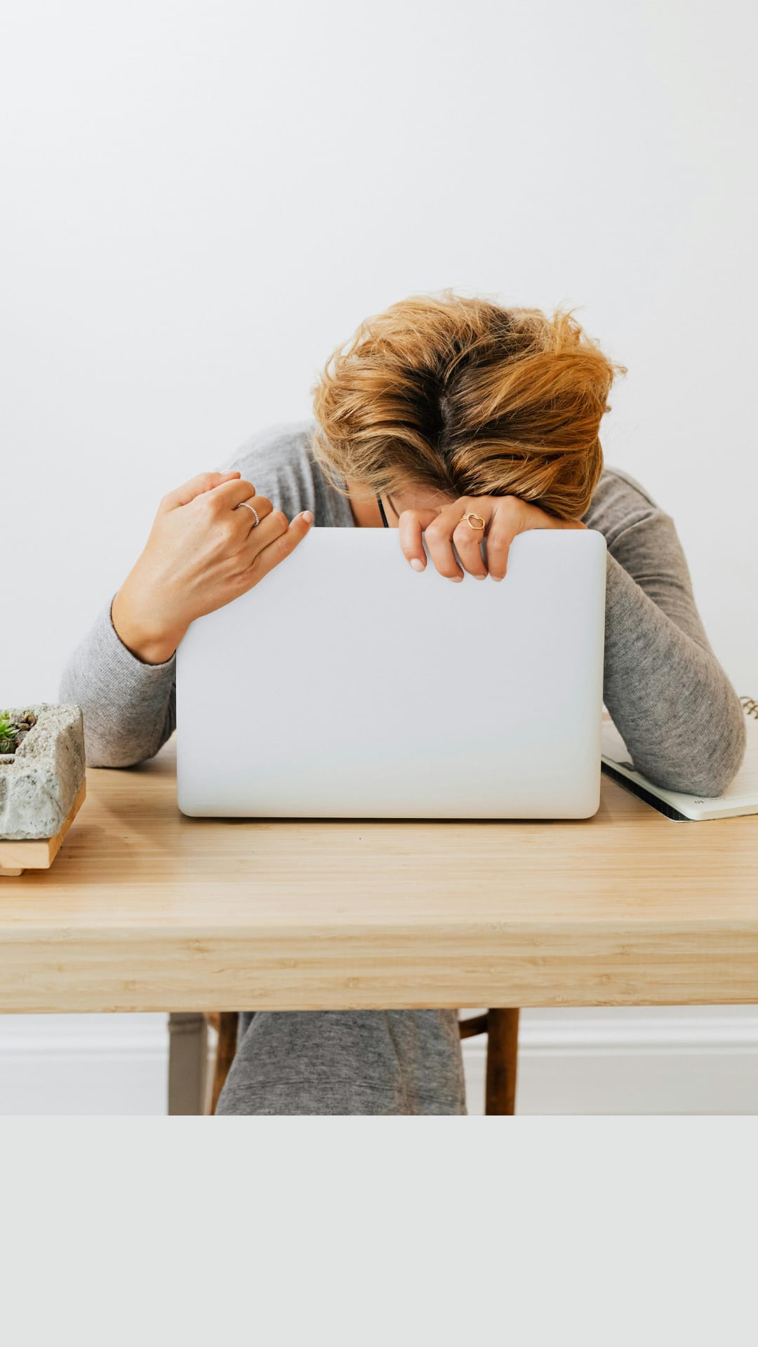 Desk Job Taking A Toll? Desk Job Taking A Toll?