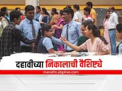 महाराष्ट्र बोर्डाच्या 179 विद्यार्थ्यांना 100 टक्के गुण; मुंबई-पुण्याचा निकाल किती टक्के? दहावीच्या निकालाची ठळक वैशिष्ट्ये