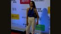 ABP Live Celeb Spotted | From Mouni Roy To Pratibha Ranta: B-Town Divas Bring Glamour To 'MAMI Select' Event