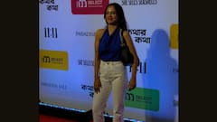 ABP Live Celeb Spotted | From Mouni Roy To Pratibha Ranta: B-Town Divas Bring Glamour To 'MAMI Select' Event