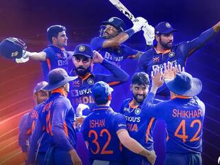 ICC T20 Rankings: ક્યાં પહોંચી ગઇ આઇસીસી રેન્કિંગમાં ટીમ ઇન્ડિયા ? ઓસ્ટ્રેલિયા અને પાકિસ્તાન કયા નંબર પર, જાણો