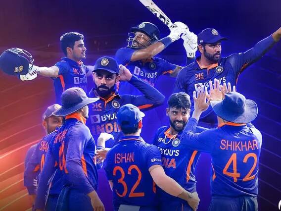 ICC T20 Rankings: ક્યાં પહોંચી ગઇ આઇસીસી રેન્કિંગમાં ટીમ ઇન્ડિયા ? ઓસ્ટ્રેલિયા અને પાકિસ્તાન કયા નંબર પર, જાણો ICC T20 Rankings: ક્યાં પહોંચી ગઇ આઇસીસી રેન્કિંગમાં ટીમ ઇન્ડિયા ? ઓસ્ટ્રેલિયા અને પાકિસ્તાન કયા નંબર પર, જાણો