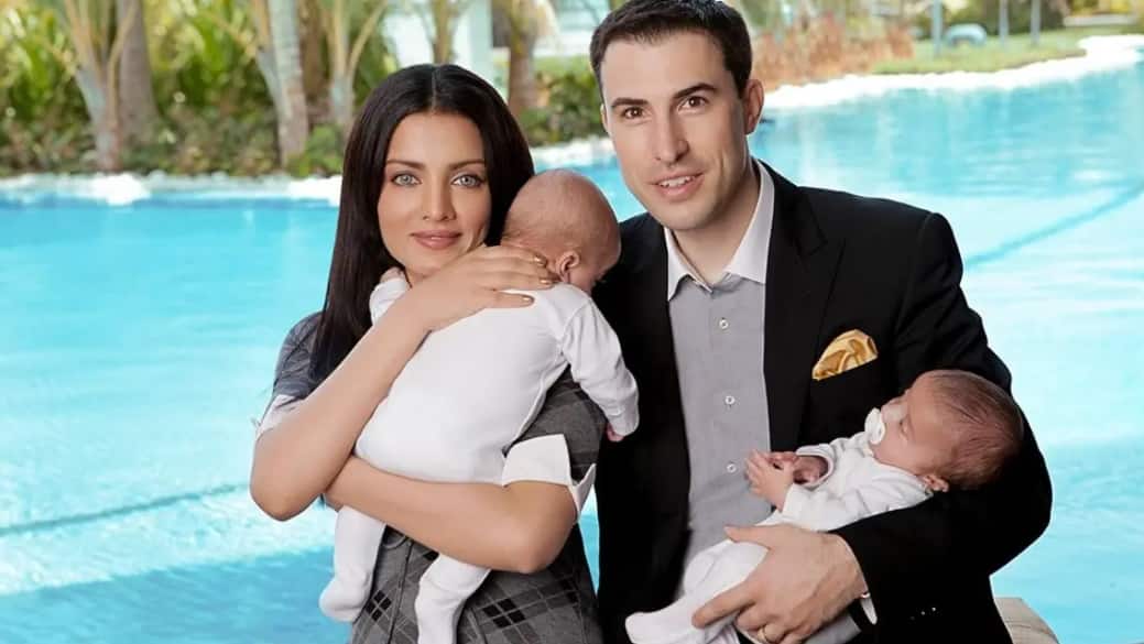 Why did Celina Jaitley get divorced? Endured beating in her in-laws house, now the actress is yearning to meet her three children.