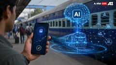 IRCTC Big Update! AI Can Now Predict Your Waiting Ticket Confirmation With Better Accuracy