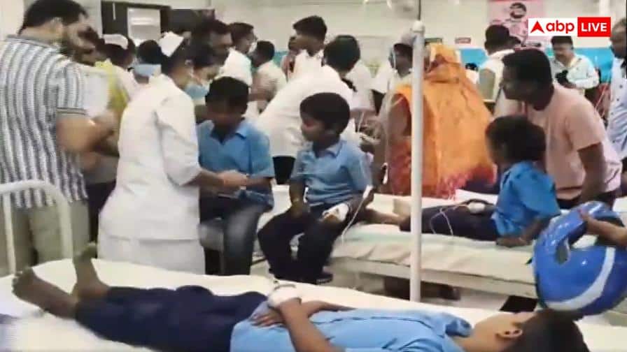 Sarhasa News: सहरसा में मिड-डे मील खाने के बाद 250 से ज्यादा बच्चे बीमार, खाने में सांप मिलने का आरोप