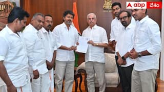 TVK Claims Support Of 121 MLAs, Vijay Reaches Lok Bhavan To Meet Governor
