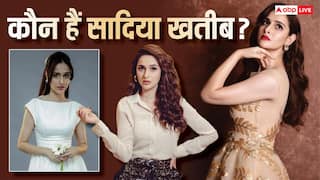कौन हैं सादिया खतीब, जो फिल्म 'दादी की शादी' में कपिल शर्मा के साथ कर रहीं रोमांस?