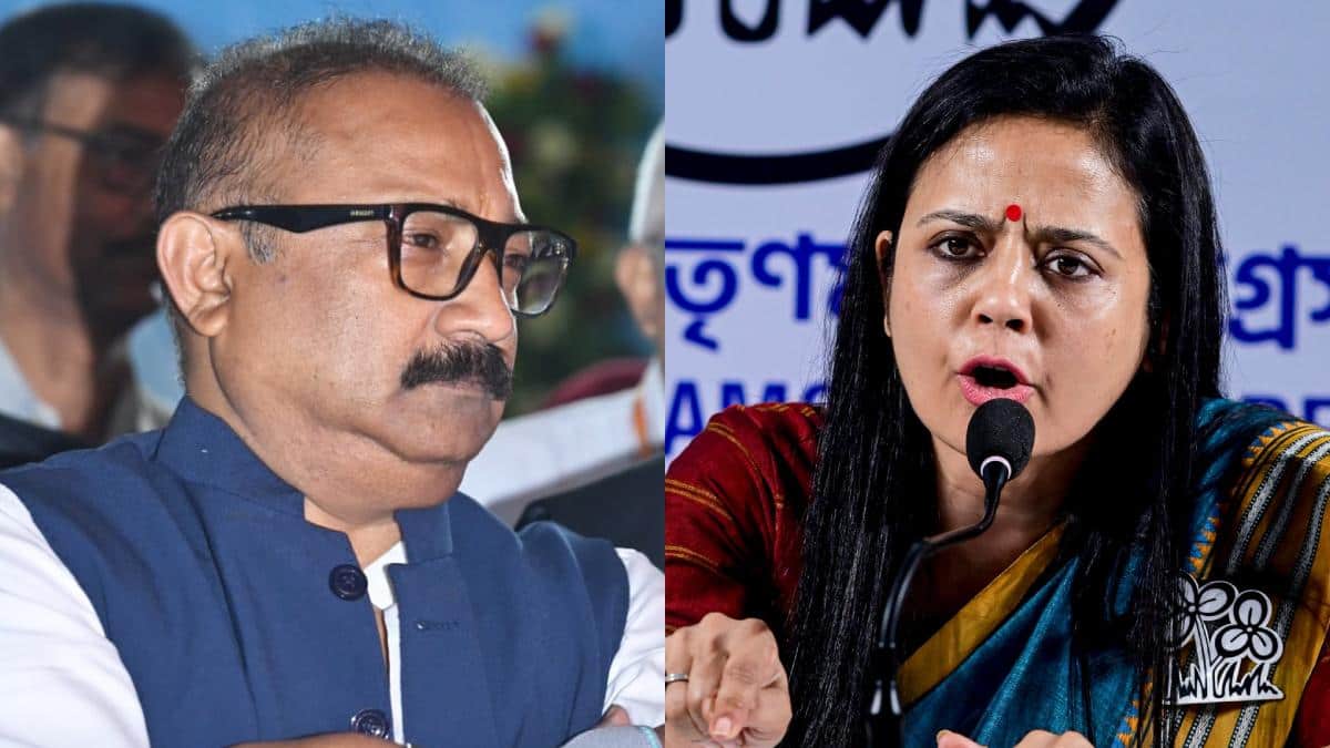 'हवाई जहाज में महुआ मोइत्रा के साथ जो हुआ…', JDU के मंत्री अशोक चौधरी का बड़ा बयान