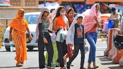 राजस्थान में फिर बढ़ा गर्मी का कहर, जैसलमेर में 45 डिग्री के पार पहुंचा पारा, हीटवेव का अलर्ट