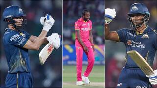 RR vs GT: गुजरात ने बनाया सबसे बड़ा स्कोर, इस सीजन 7वीं बार राजस्थान के सामने बने 200+ रन; शुभमन गिल चमके