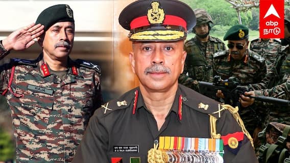 NS Raja Subramani : தமிழருக்கு தலைமை பொறுப்பு! முப்படைக்கும் ஒற்றைத் தலைவன்..யார் இந்த ராஜா சுப்ரமணி?