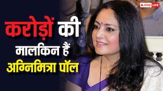Agnimitra Paul Net Worth: 10 लाख इनकम, 1.2 करोड़ कर्ज, 5 साल में दोगुना हुई अग्निमित्रा पॉल की संपत्ति, जानिए नेटवर्थ