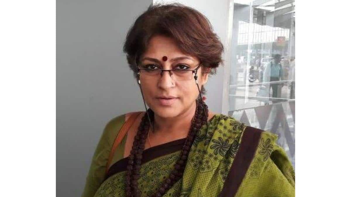 Roopa Ganguly: మూడుసార్లు సూసైడ్ అటెంప్ట్... పదమూడేళ్ళ చిన్నోడితో సహ జీవనం