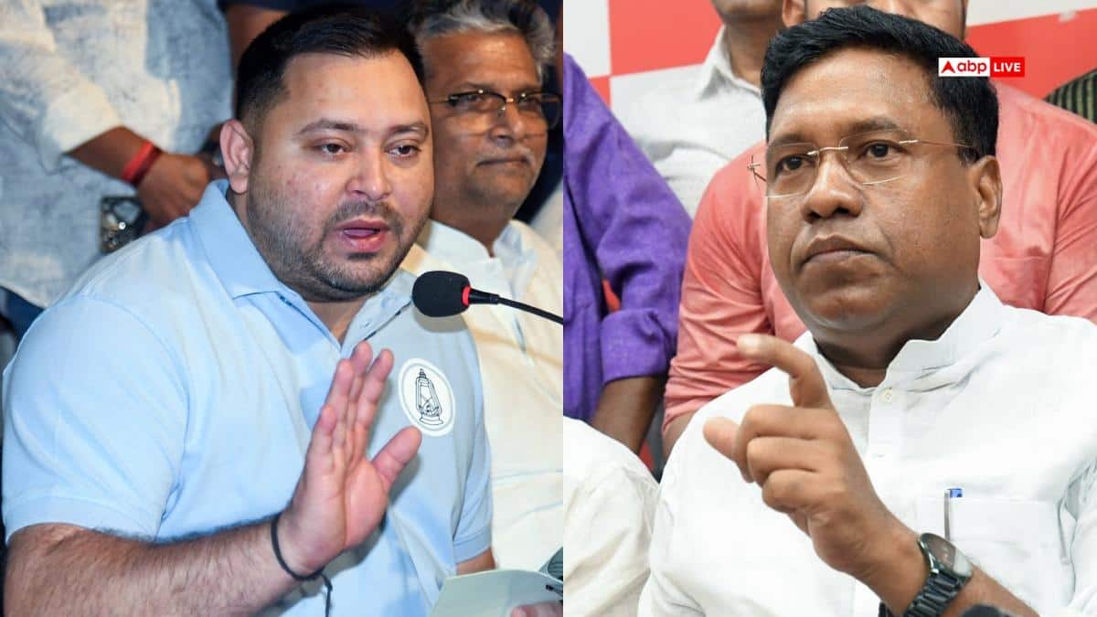 Gaya News: 'तेजस्वी यादव जब हाफ पैंट पहनते थे मैं तब से...', संतोष सुमन ने बोला हमला