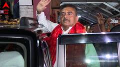 কালীঘাটে যাওয়ার আগে গড়িয়াহাটে দাঁড়িয়ে পড়ে মুখ্যমন্ত্রীর কনভয়, মানুষের সঙ্গে কথা বলার চেষ্টা করেন শুভেন্দু অধিকারী