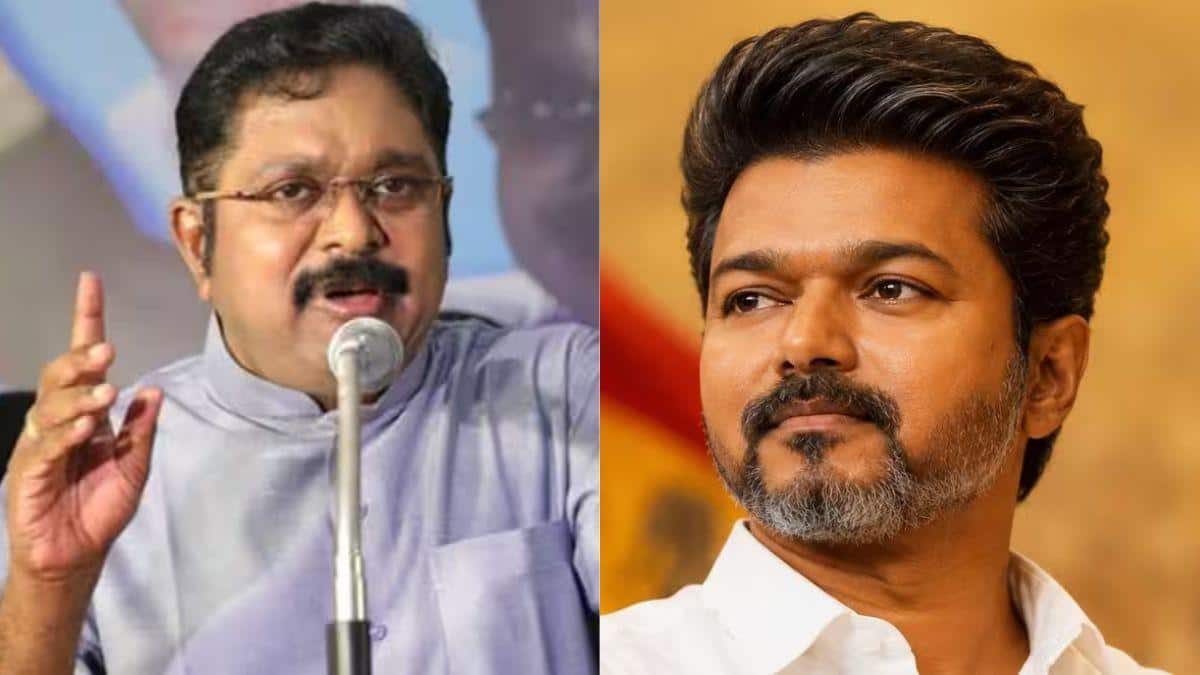 TTV Dhinakaran: ”விஜயின் இமேஜை உடைக்கணும்” போலி கடிதம் கொடுத்ததா தவெக? - டிடிவி தினகரனின் புகரால் பரபரப்பு