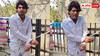 Viral Video: कबूतर मारकर खा जाता है! दिल्ली में कबूतरों के कातिल को लोगों ने पकड़कर बांधा, वीडियो वायरल