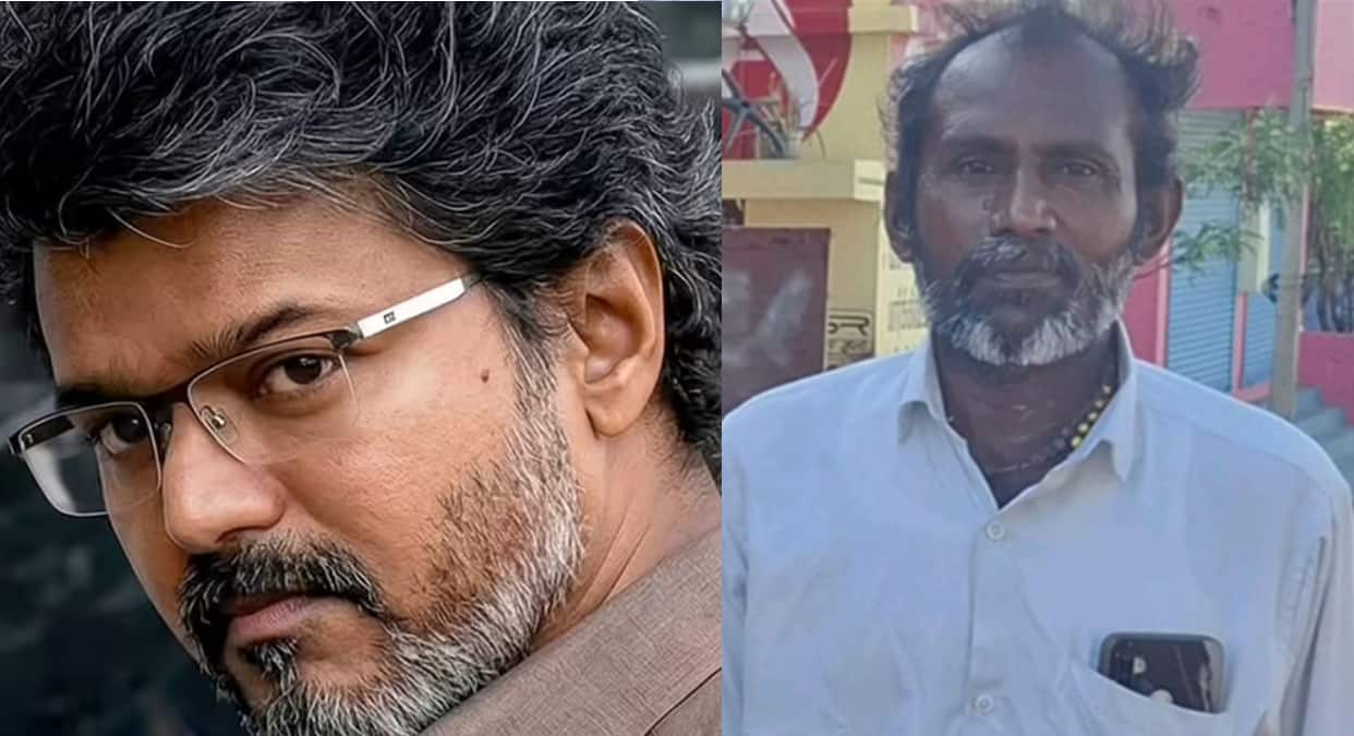 ’’விஜய் சிஎம் ஆகணும்’’ திருநெல்வேலியில் தீக்குளித்த தவெக நிர்வாகி- தவிக்கும் குடும்பம்!