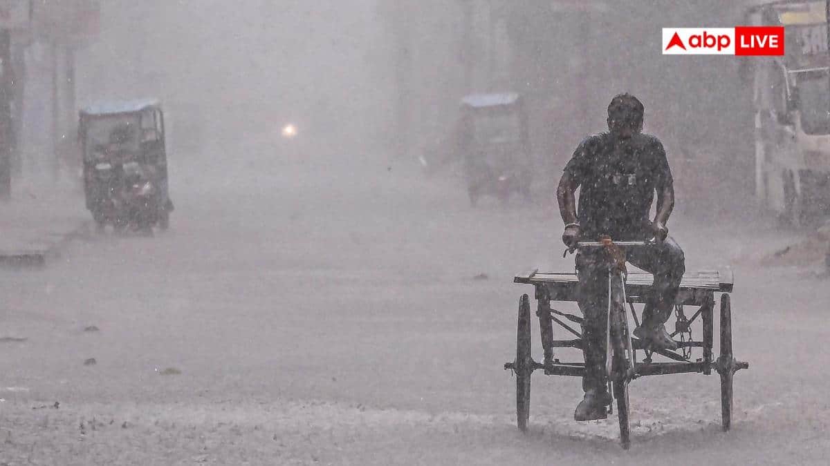 बिहार के 38 जिलों में आंधी-बारिश का रेड अलर्ट, 7 जगहों पर भारी वर्षा की चेतावनी, IMD का अपडेट