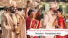 Dyananda Ramtirthekar Wedding: अभिनेत्री ज्ञानदा रामतीर्थकरनं बांधली लग्नगाठ; दिमाखदार विवाहसोहळा चर्चेत; मराठमोळ्या लूकवर चाहते फिदा