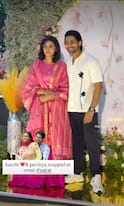 Rinku Rajguru Akash Thosar: आर्ची- परश्याचा मस्तीखोर अंदाज चर्चेत; पुण्यातील इन्हेंटला एकत्र दिसले, Photos पाहून चाहते फिदा