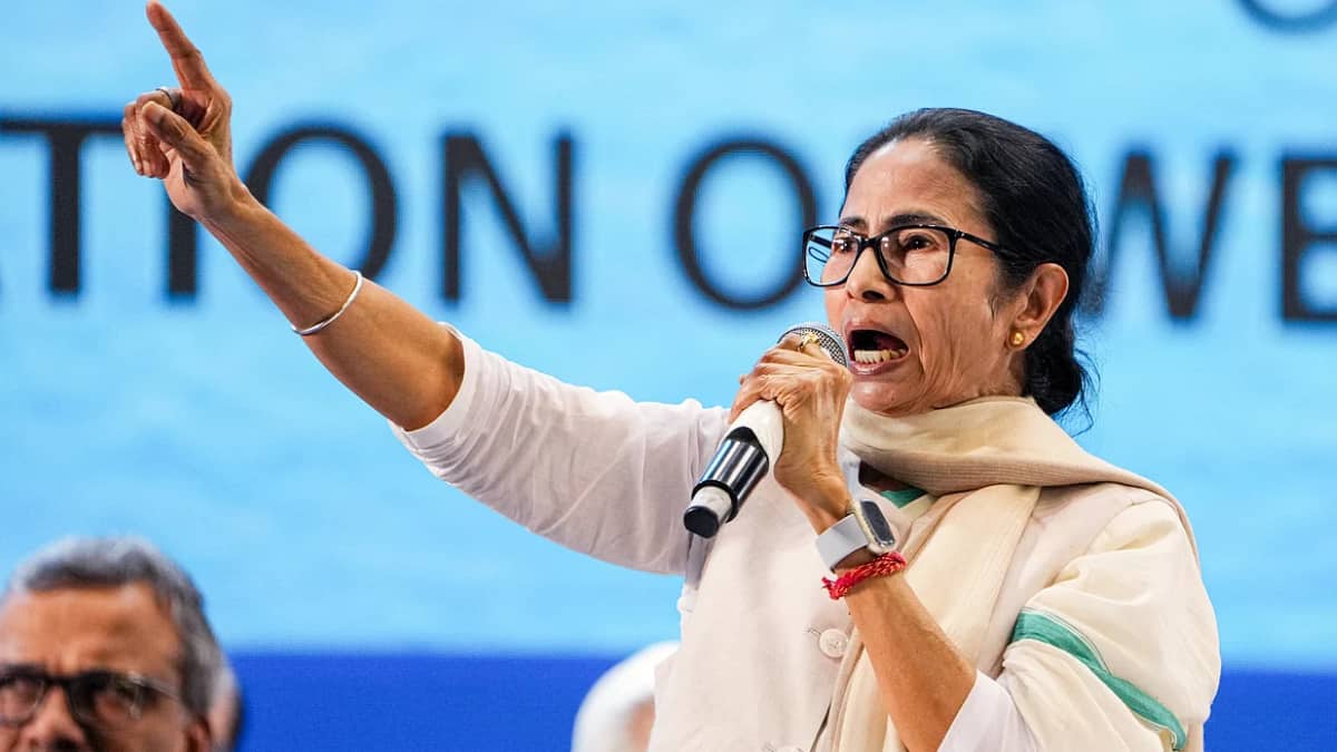 Mamata Banerjee Predicts Fall Of BJP Govt In Delhi After Bengal Setback: ‘BJP Will Be Removed From Centre’