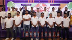 सुनील गावस्कर यांच्या उपस्थितीत ‘महाराष्ट्र टेनिस क्रिकेट चॅम्पियन्स लीग’चा भव्य शुभारंभ