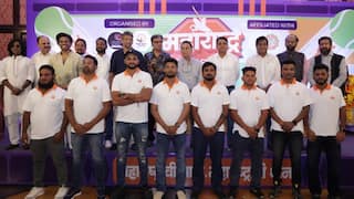 सुनील गावस्कर यांच्या उपस्थितीत ‘महाराष्ट्र टेनिस क्रिकेट चॅम्पियन्स लीग’चा भव्य शुभारंभ
