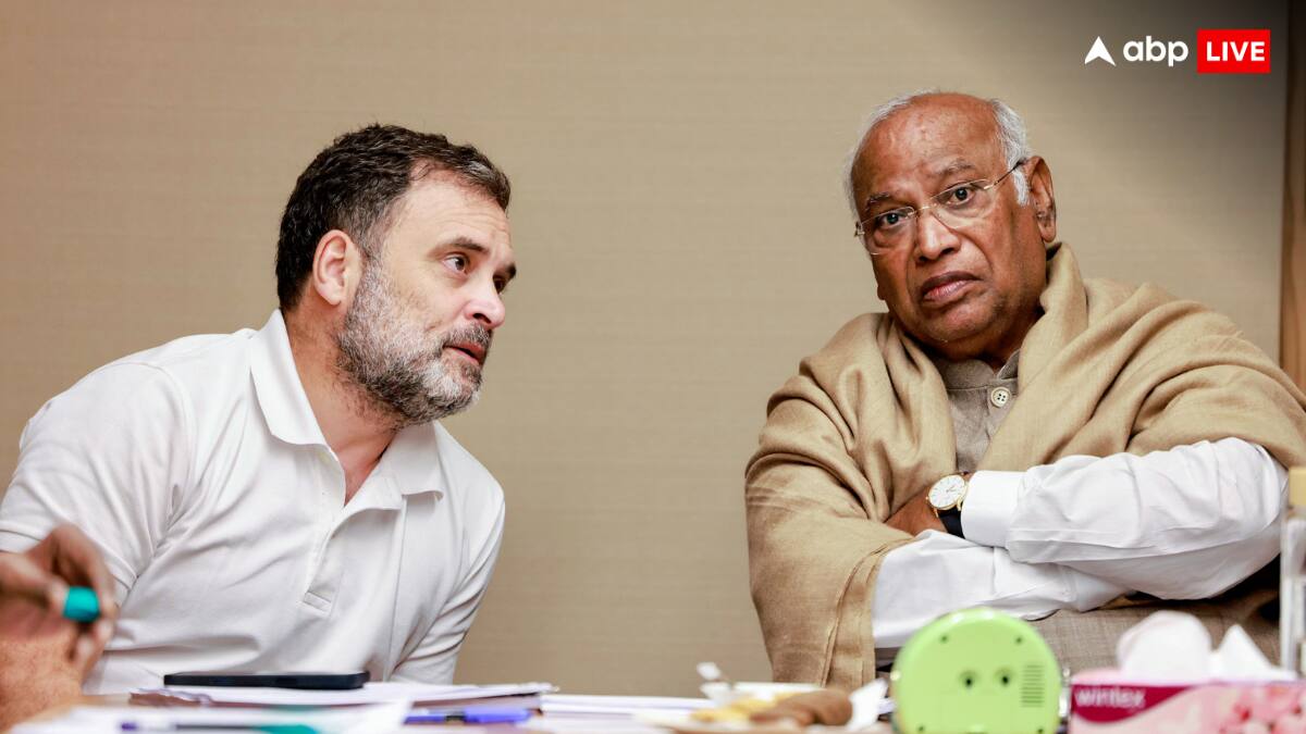 Keralam CM: कौन होगा केरलम का मुख्यमंत्री? खड़गे-राहुल के हाथों में आखिरी फैसला, 3 घंटे तक दिल्ली में चली मीटिंग
