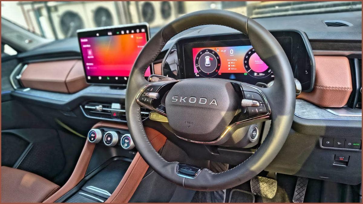 New Skoda Kodiaq Review: புதிய ஸ்கோடா கொடியாக்; ADAS அம்சங்கள் சேர்க்கப்பட்ட 7 சீட்டர் SUV எப்படி இருக்கு.? இதோ ரிவ்யூவ்