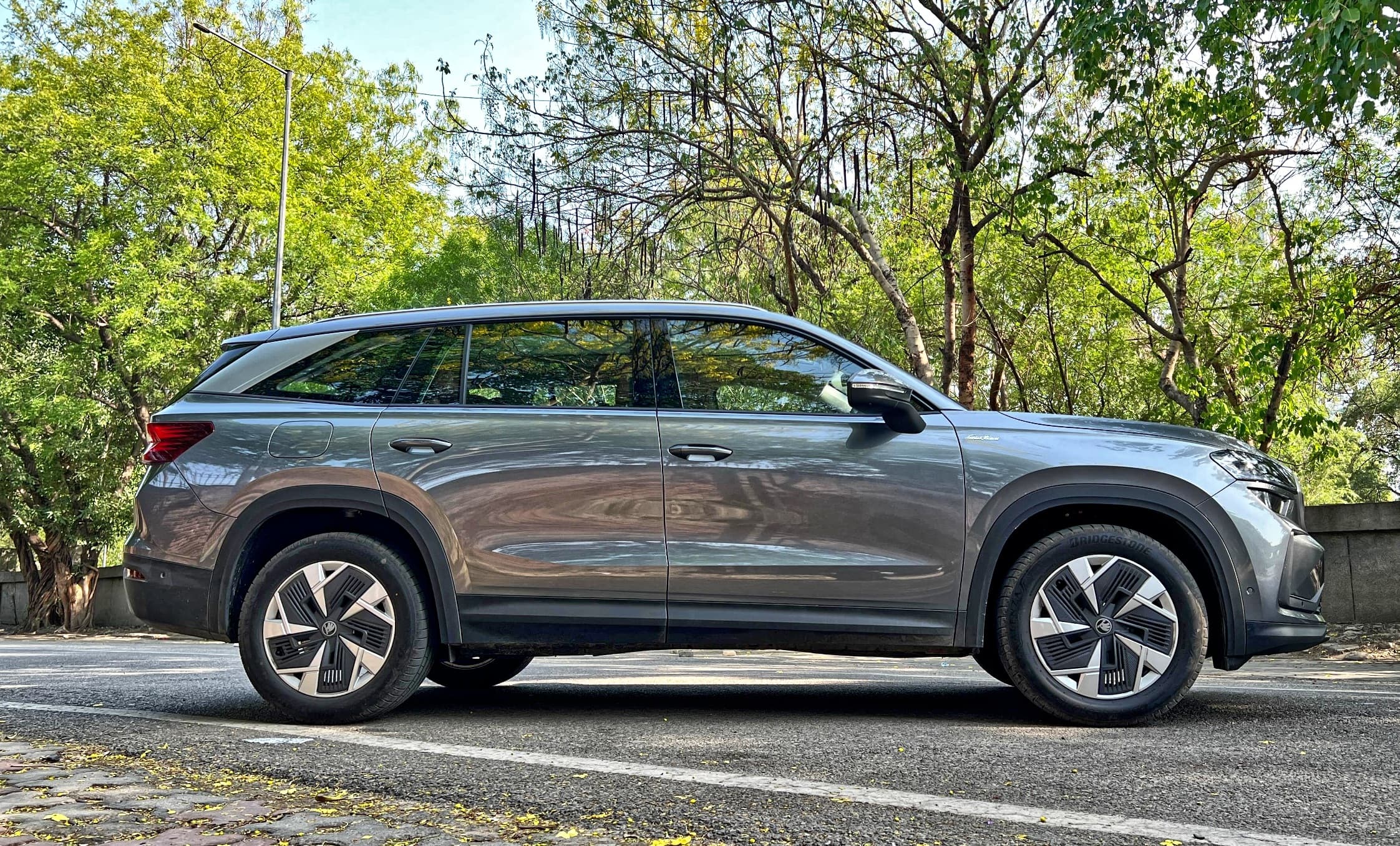 New Skoda Kodiaq Update 2026 Review