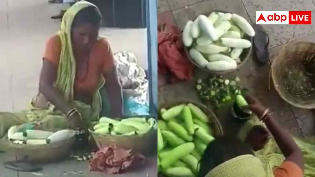 Viral Video: ट्रेन में खीरा खाने से पहले 100 बार सोचना, वीडियो में सामने आई घिनौनी सच्चाई; गुस्से में यूजर्स
