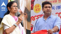 Mamata Banerjee: বাংলায় জোট বাঁধার আহ্বান মমতার, শতরূপ বললেন, 'আপনার মতো চোরকে সঙ্গে নেব না'