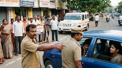 லிவிங் டூ கெதர் முதல் சிறை வரை.. பழிவாங்கத் துடித்த காதலனுக்கு கார் டிரைவர் வைத்த 'செக்'!