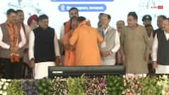 बंगाल का मुख्यमंत्री बनते ही शुभेंदु अधिकारी को CM योगी ने दिया स्पेशल गिफ्ट! देखें Video