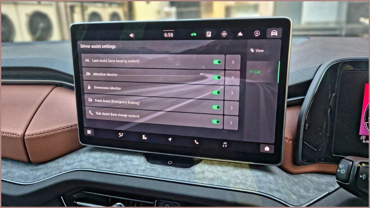 New Skoda Kodiaq Review: புதிய ஸ்கோடா கொடியாக்; ADAS அம்சங்கள் சேர்க்கப்பட்ட 7 சீட்டர் SUV எப்படி இருக்கு.? இதோ ரிவ்யூவ்