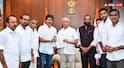 Tamil Nadu Politics: तामिळनाडूमध्ये सत्तास्थापनेचा पेच कायम, थलापती विजयच्या TVKकडे 116 आमदारांचा पाठिंबा, काँग्रेसने आमदारांना बंगळूरुला हलवले, व्हीसीकेची भूमिका ठरणार निर्णायक